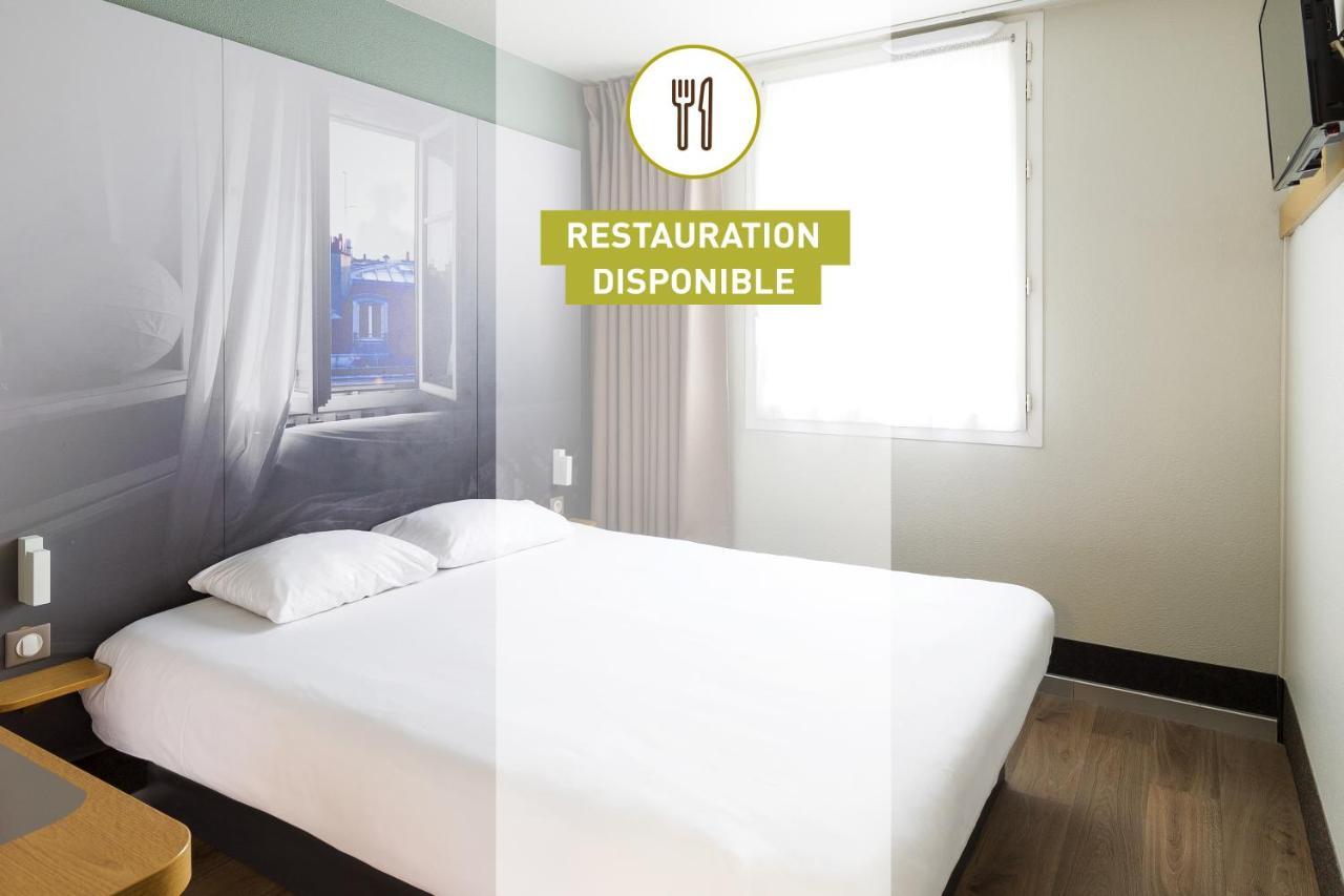 B&B Hotel Montargis-Amilly Amilly  Eksteriør bilde