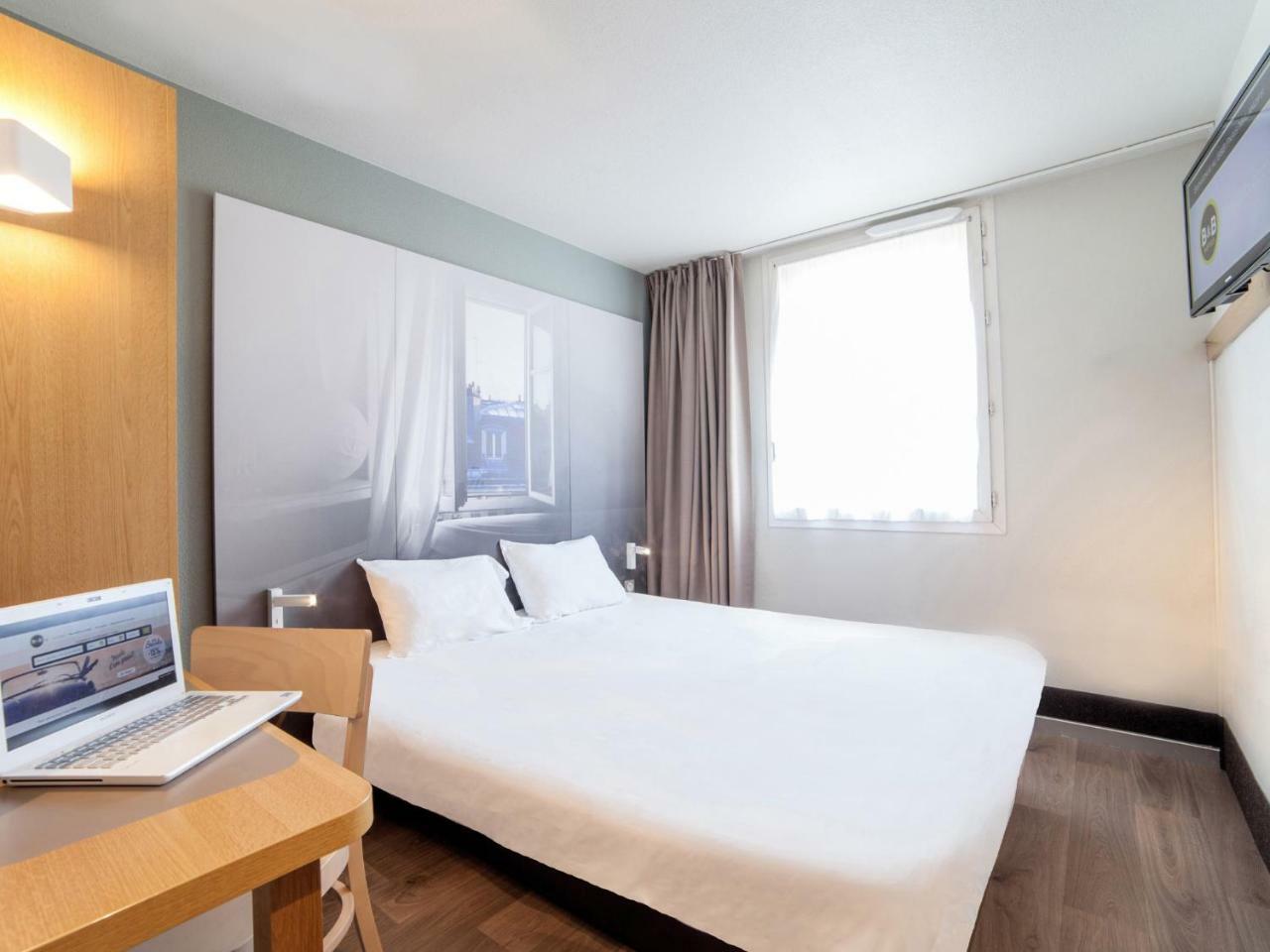 B&B Hotel Montargis-Amilly Amilly  Eksteriør bilde