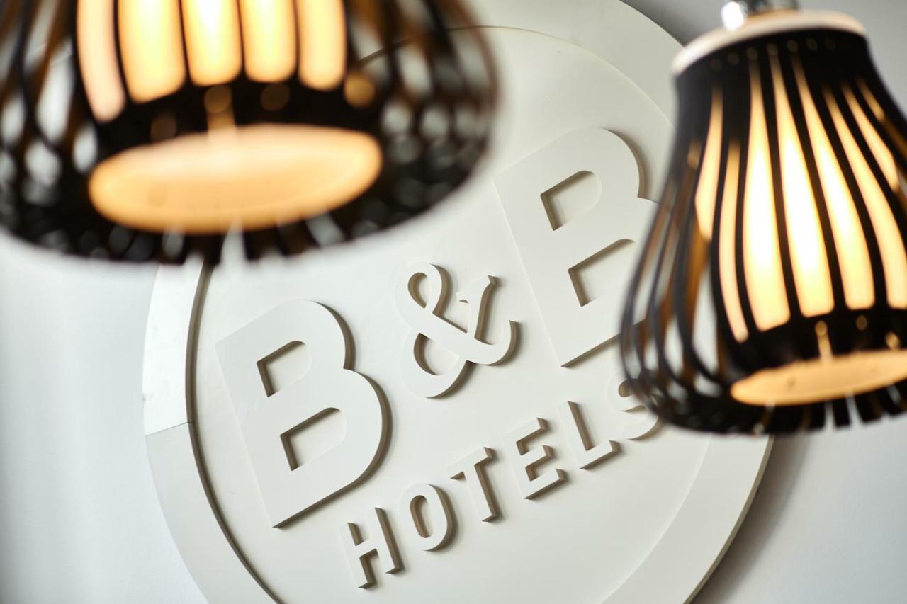 B&B Hotel Montargis-Amilly Amilly  Eksteriør bilde