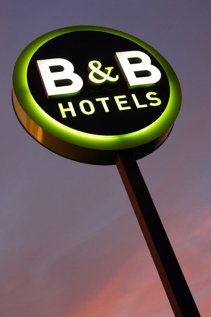 B&B Hotel Montargis-Amilly Amilly  Eksteriør bilde