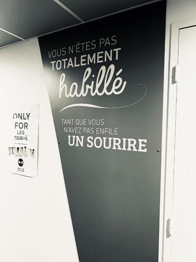 B&B Hotel Montargis-Amilly Amilly  Eksteriør bilde