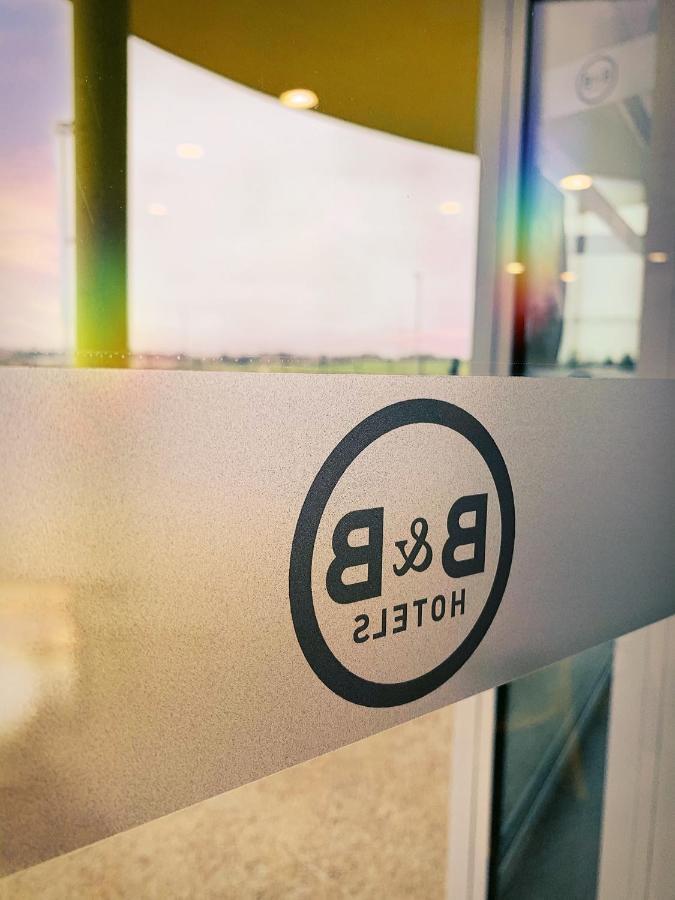 B&B Hotel Montargis-Amilly Amilly  Eksteriør bilde