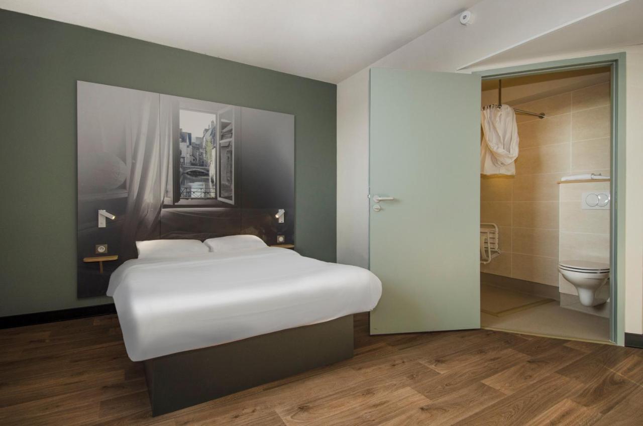 B&B Hotel Montargis-Amilly Amilly  Eksteriør bilde