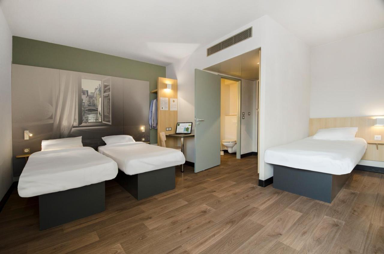B&B Hotel Montargis-Amilly Amilly  Eksteriør bilde