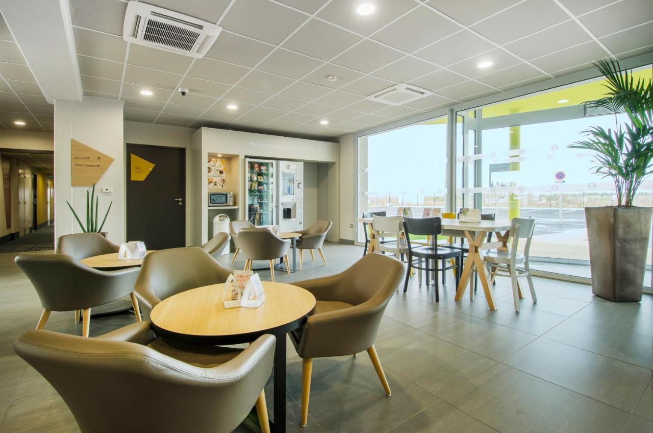 B&B Hotel Montargis-Amilly Amilly  Eksteriør bilde