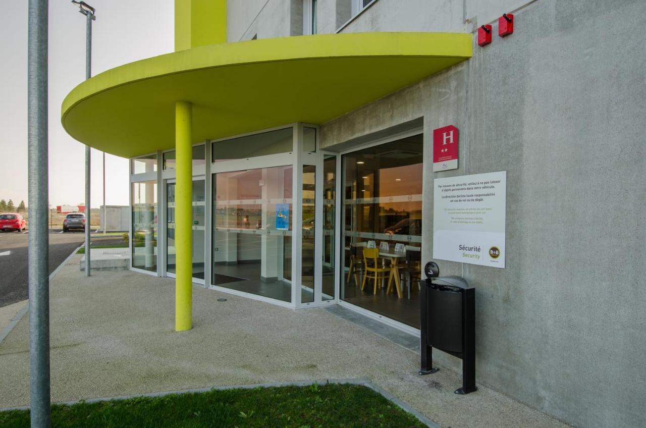 B&B Hotel Montargis-Amilly Amilly  Eksteriør bilde