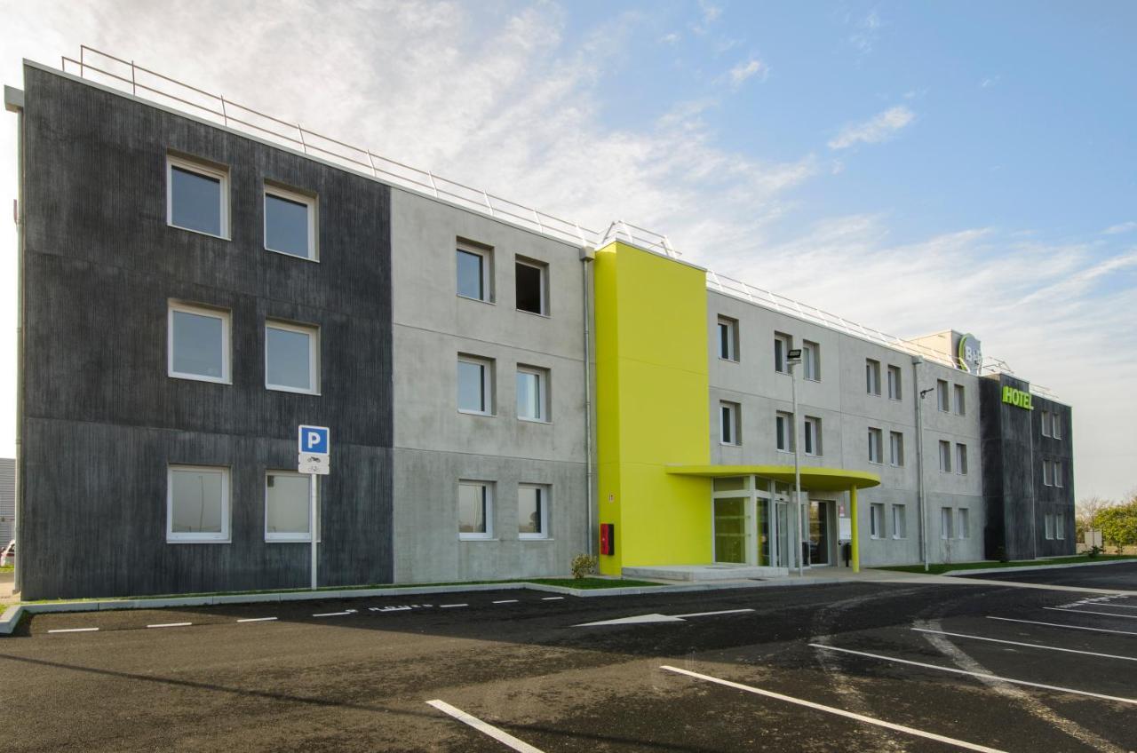 B&B Hotel Montargis-Amilly Amilly  Eksteriør bilde