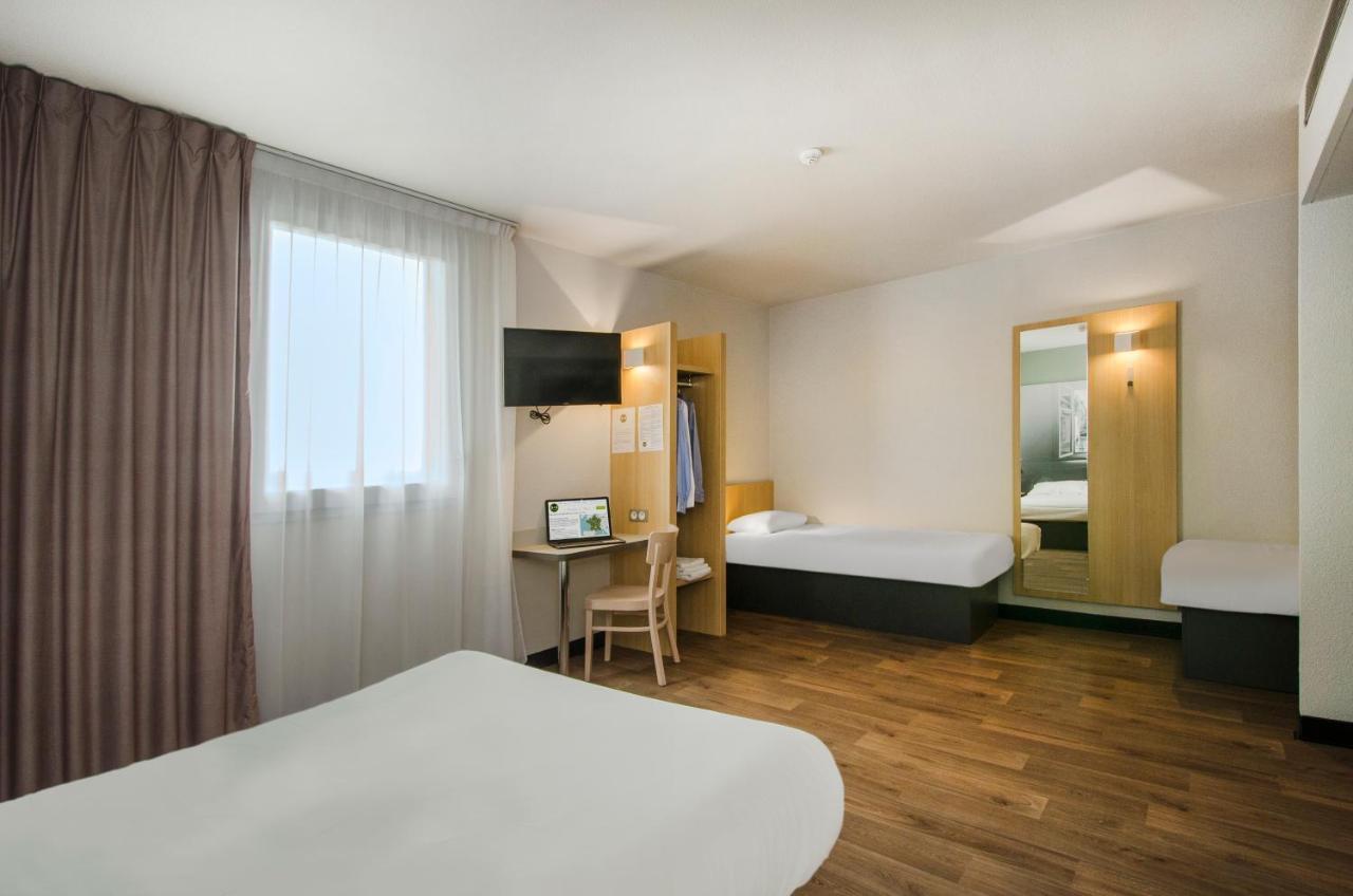 B&B Hotel Montargis-Amilly Amilly  Eksteriør bilde