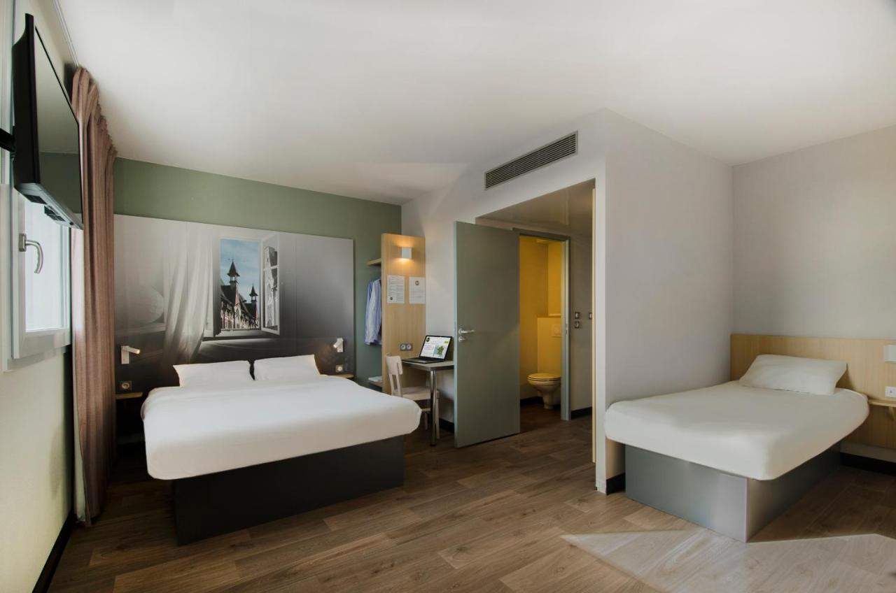 B&B Hotel Montargis-Amilly Amilly  Eksteriør bilde