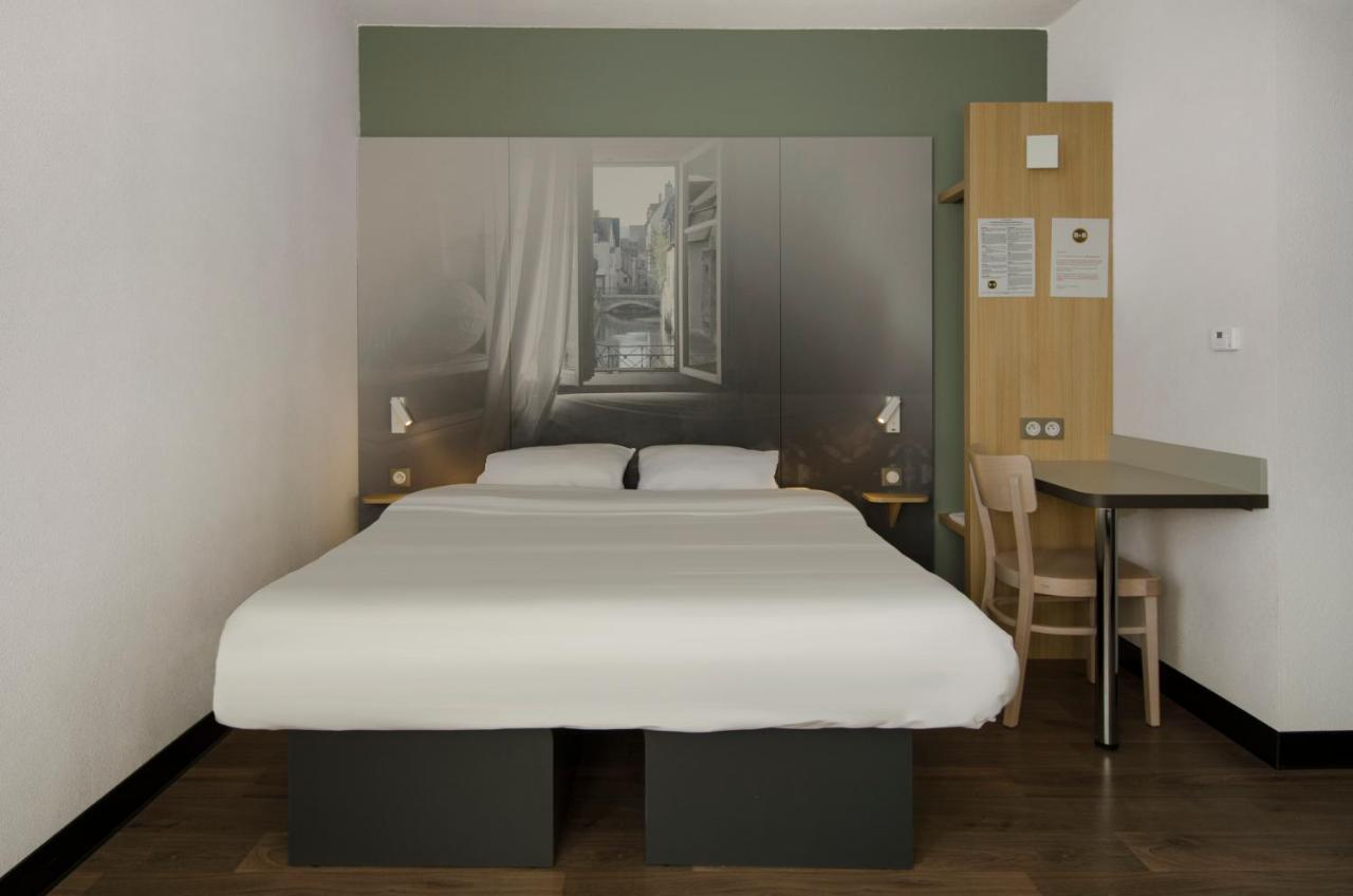 B&B Hotel Montargis-Amilly Amilly  Eksteriør bilde