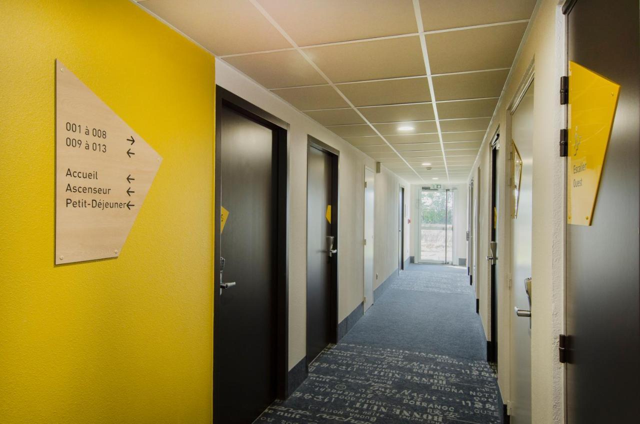 B&B Hotel Montargis-Amilly Amilly  Eksteriør bilde