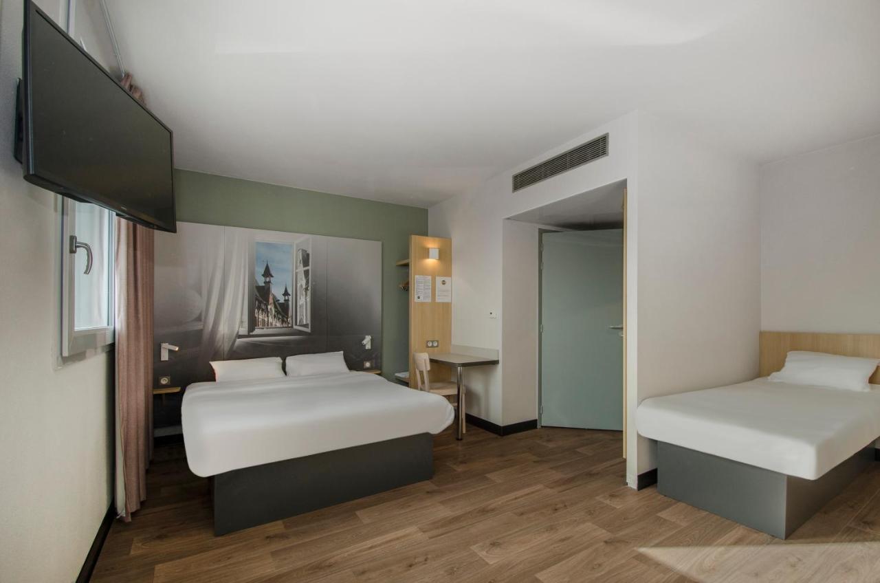B&B Hotel Montargis-Amilly Amilly  Eksteriør bilde