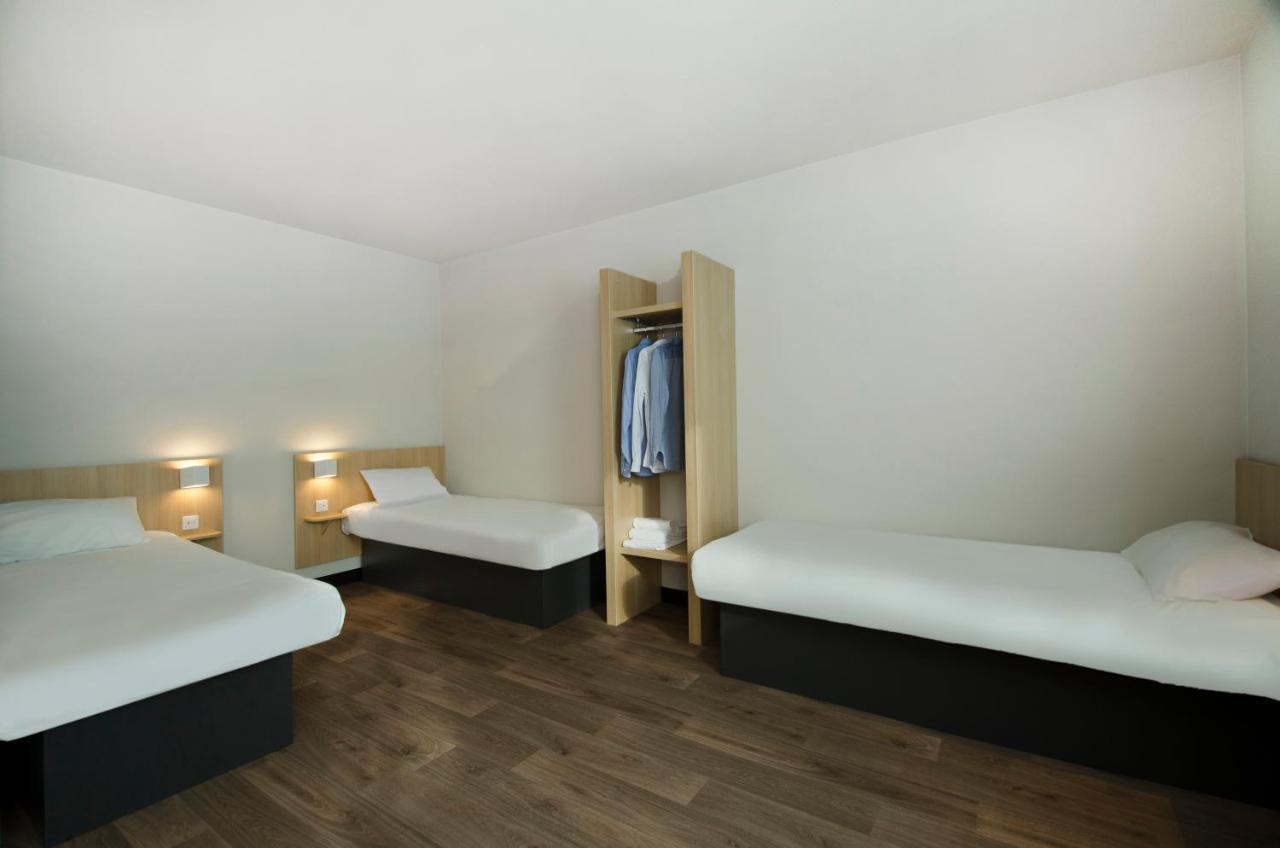 B&B Hotel Montargis-Amilly Amilly  Eksteriør bilde