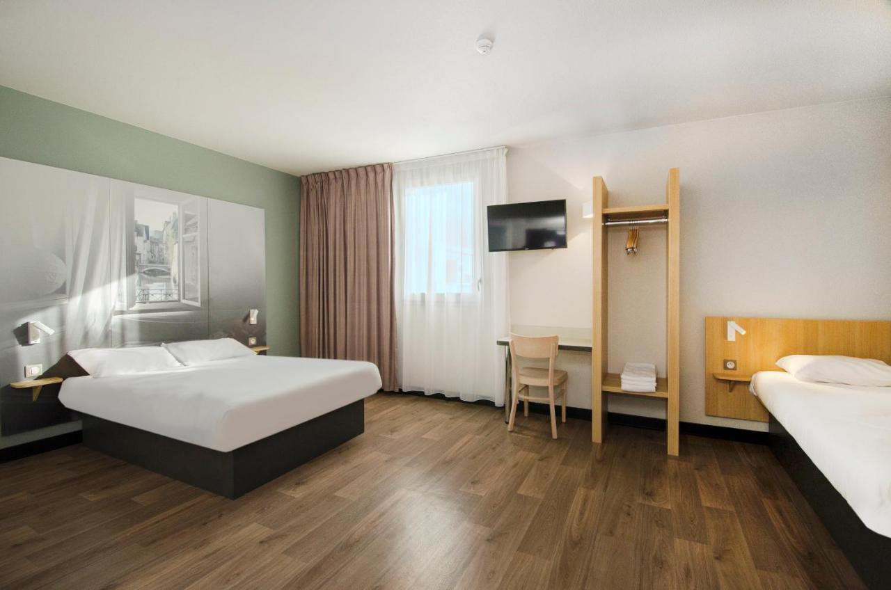 B&B Hotel Montargis-Amilly Amilly  Eksteriør bilde