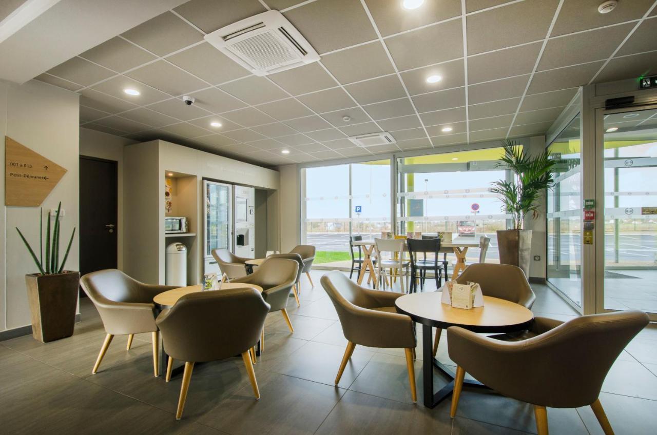 B&B Hotel Montargis-Amilly Amilly  Eksteriør bilde