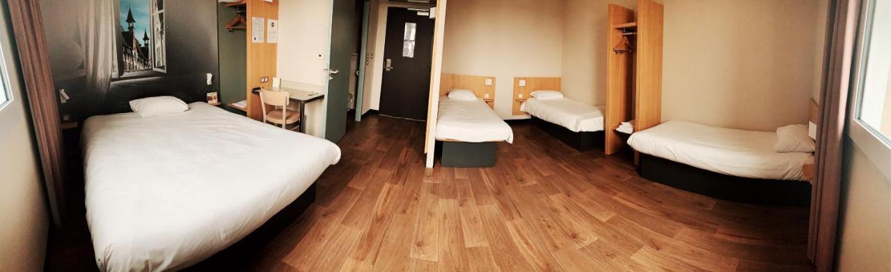 B&B Hotel Montargis-Amilly Amilly  Eksteriør bilde
